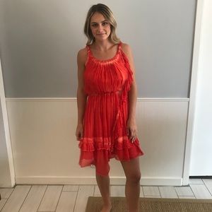 Free People Sun Dress